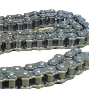 JSSHZ High Quality O Ring Chain 428h-112l Motorcycle Chain Set