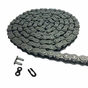 Manufacturer Short Pitch Roller Conveyor Chain 10A  Motorcycle Roller Chain for Industrial Transmission