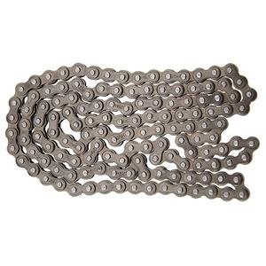 GOOFIT Motorcycle 25H 138 Chain Replacement for 2 Stroke 47cc 49cc Pocket Bike Mini Bike Dirt Pit Bike ATV Quad