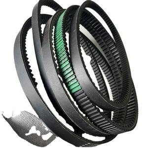Motorcycle Belt Drive Gear Motorcycle Drive Belt for Timing Belt for Electric Motorcycle