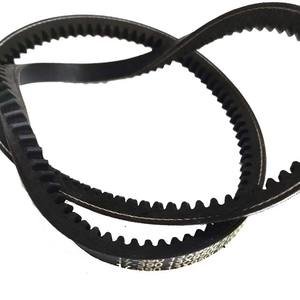 Drive V-belt Motorcycle Belt Rubber Tooth Drive Belt 835x20 for 125  150 250 Cc Motorcycle Engine