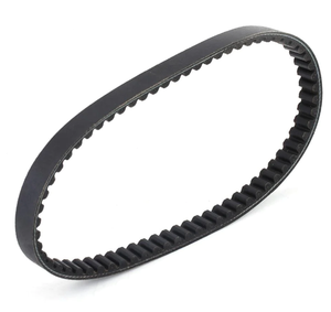 Wholesale High Quality Various  Size 743*20*30A Motorcycle Accessories Drive Turntable Belts for