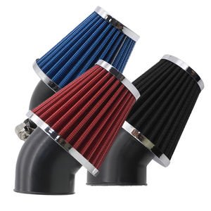 H747d6348a36f43309e1ea511c9c5b6432.jpg_300x300q80.jpg 48mm High Flow Performance Air Filter Motorcycle Sport Cold Air Intake Filters Universal Mushroom Cleaner For Carburetor Scooter