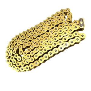 Manufacturer Direct Sale CNC Motorcycle Chain CNC Machining Aluminum Metal Parts Motorcycle Accessories