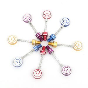 H9bf2e4412c2e4e52b6831af9c0f50c48G.jpg_300x300q80.jpg Smiley Face Shaking Head Screw for Moped Rearview Mirror Decoration M8M10 Motorcycle Modification Accessories