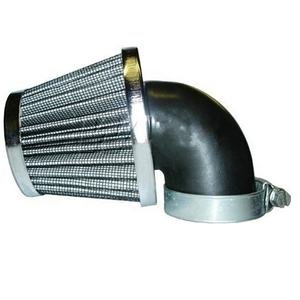 High Performance Universal 90 Degree Cone Motorcycle Cone Air Filter