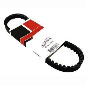 Scooter Drive V-belt Motorcycle Belt Rubber Tooth Drive Belt 835x20 for 125, 150, 250 Cc Motorcycle Engine
