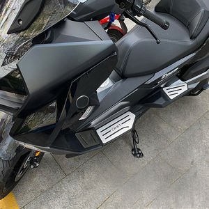 Ha0014d37846b46139a1132a71c0a83542.jpg_300x300q80.jpg Motorcycle Accessories Suitable for BMW C400GT Modified Motorcycle Pedal Stainless Steel Decorative Pedal Pad