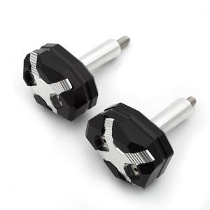FXCNC Frame Slider for 2007 Cbr1000rr for harley Frame Slider Frame Slider for ktm for Z900