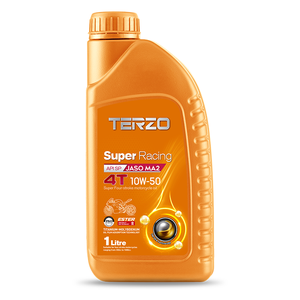 Terzo Motorcycle Engine Lubricating Motor Oil SL 20W50 JASO MA 4T Motorcycle Engine Oil